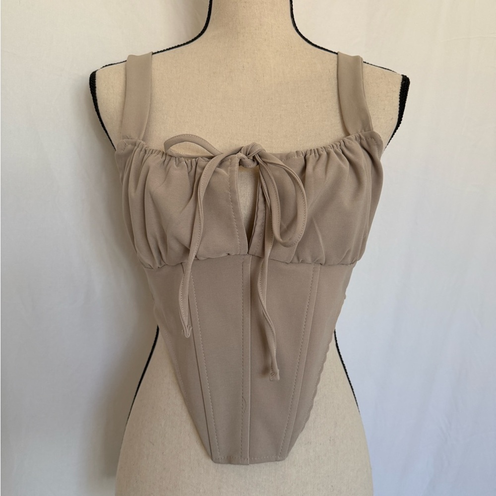 Corset top